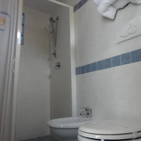 La Gioiosa リミニ