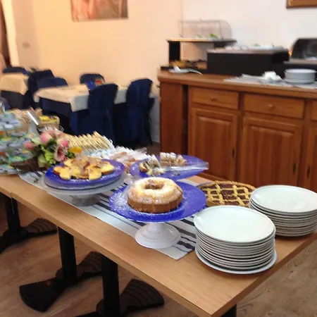 La Gioiosa ホテル