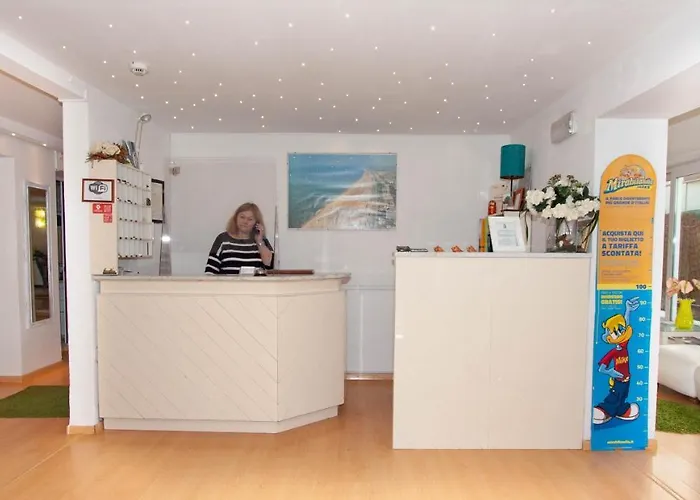 Hotel La Gioiosa Rimini