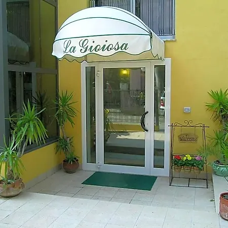 Hotel La Gioiosa Rimini