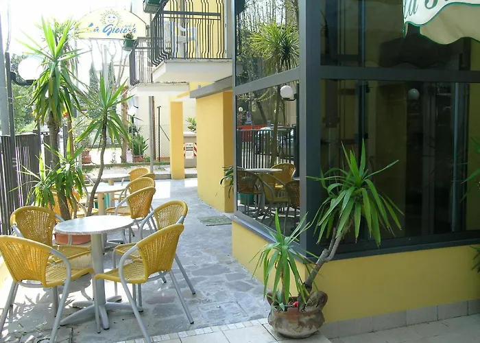 فندق La Gioiosa 3*